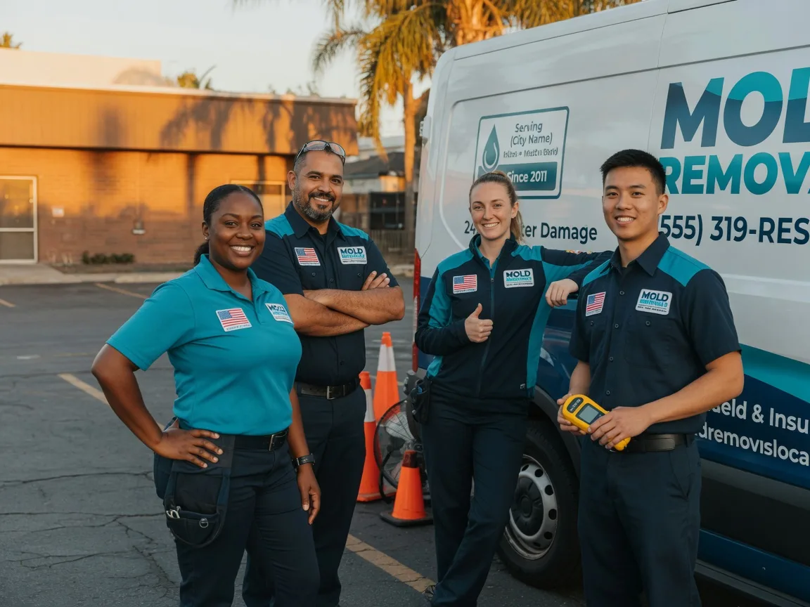 Water Damage Restoration company in South Royalton, VT